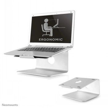 Other Computer Accessory NEOMOUNTS BY NEWSTAR  NEWSTAR NOTEBOOK DESK STAND (ERGONOMIC, 360 DEGREES ROTATABLE)