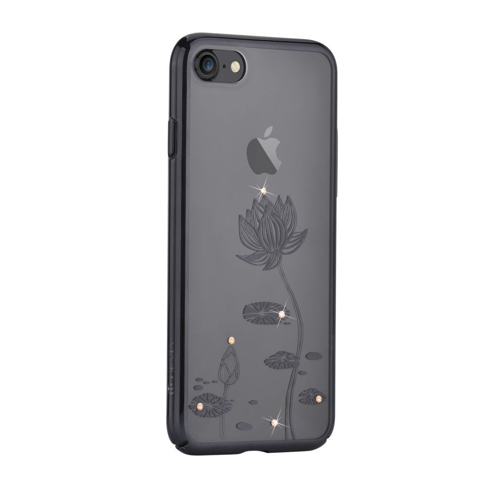 Tagakaaned Devia Apple iPhone 7 / 8 Lotus Black