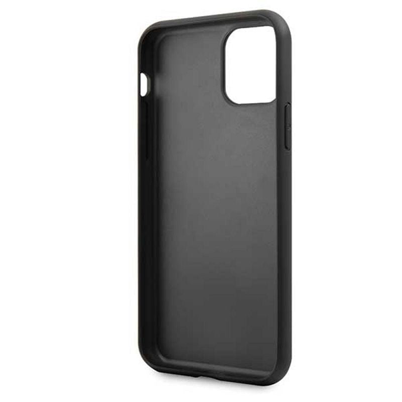 Чехол на заднюю панель Karl Lagerfeld Apple iPhone 11 Pro Karl Lagerfeld and Choupette Cover Black