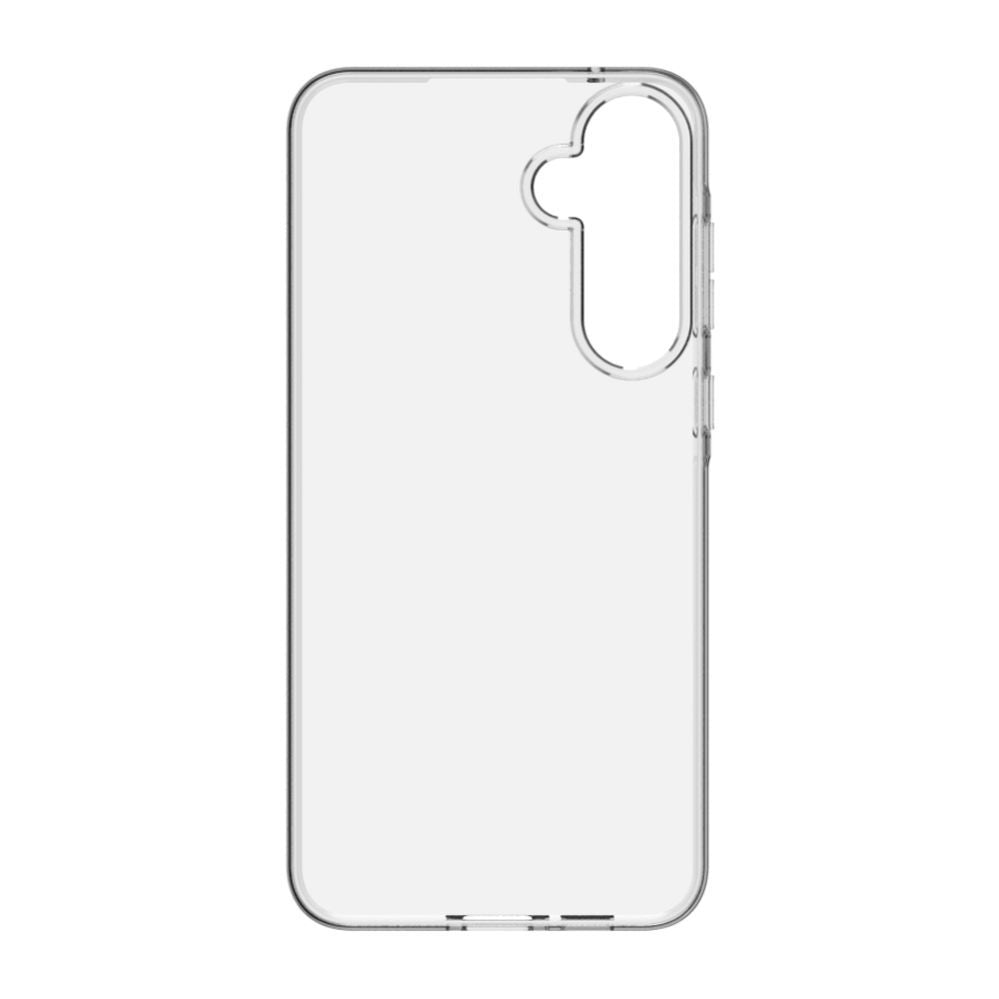 Чехол на заднюю панель Evelatus Samsung Galaxy A55 Clear Silicone Case 1.5mm TPU Transparent