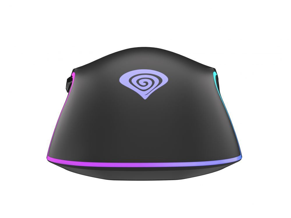 Arvutihiir Genesis  Gaming Mouse Krypton 220 Black
