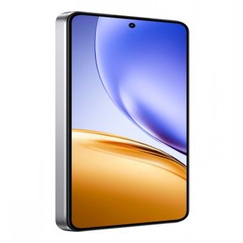 Смартфон Realme  REALME 14 5G RMX5070 (EU) 256GB 8GB MECHA SILVER