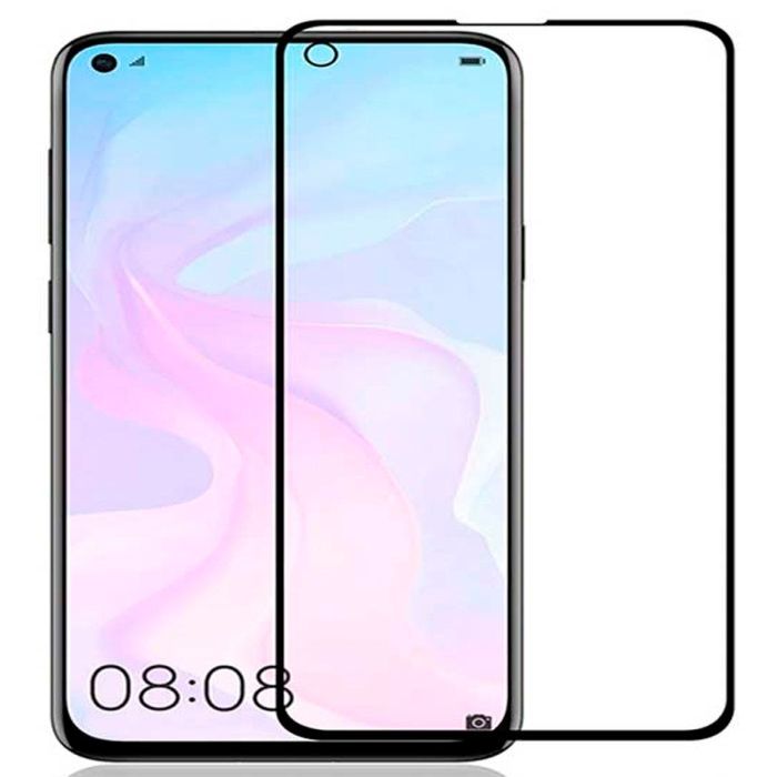 Kaitseklaasid Evelatus Huawei Nova 4 2.5D Full Cover Japan Glue Glass Anti-Static