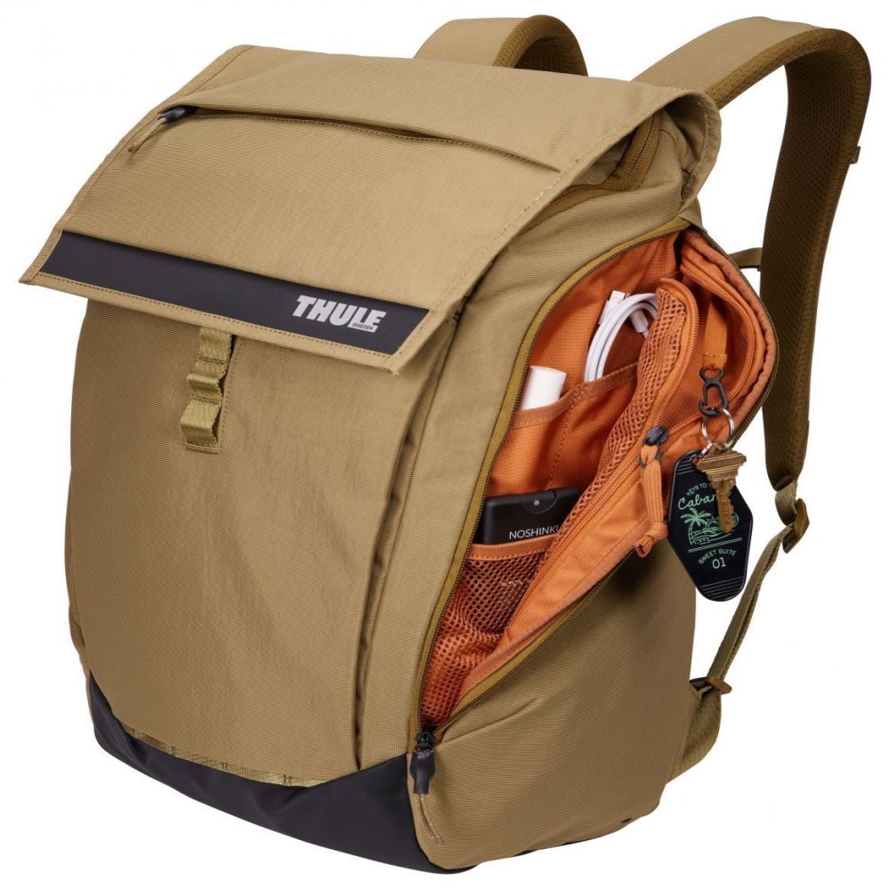 Sülearvuti kott Thule  Paramount Backpack 27L - Nutria