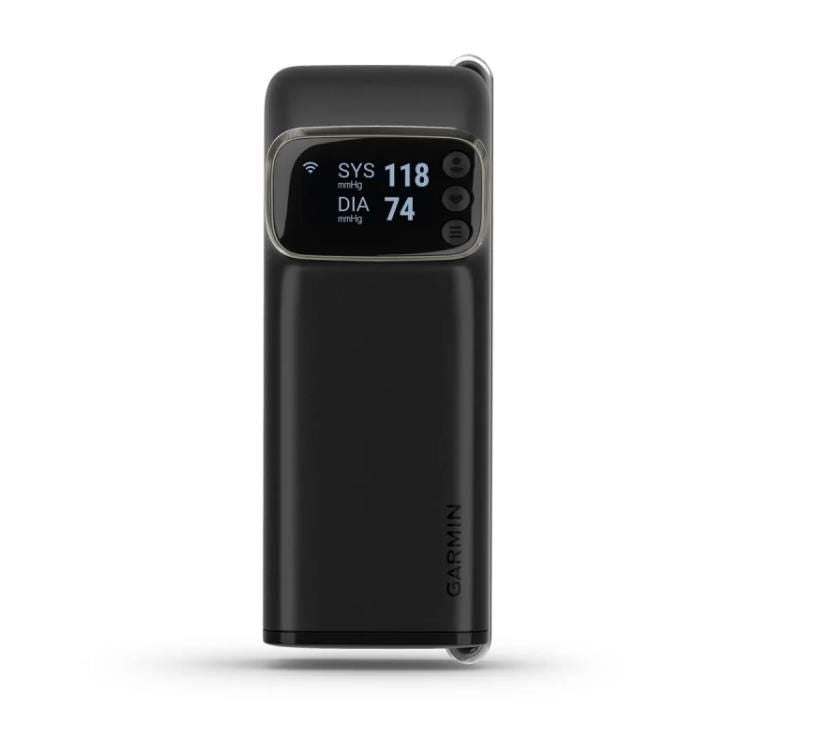 Умное устройство Garmin  Index BPM Smart blood pressure monitor Black