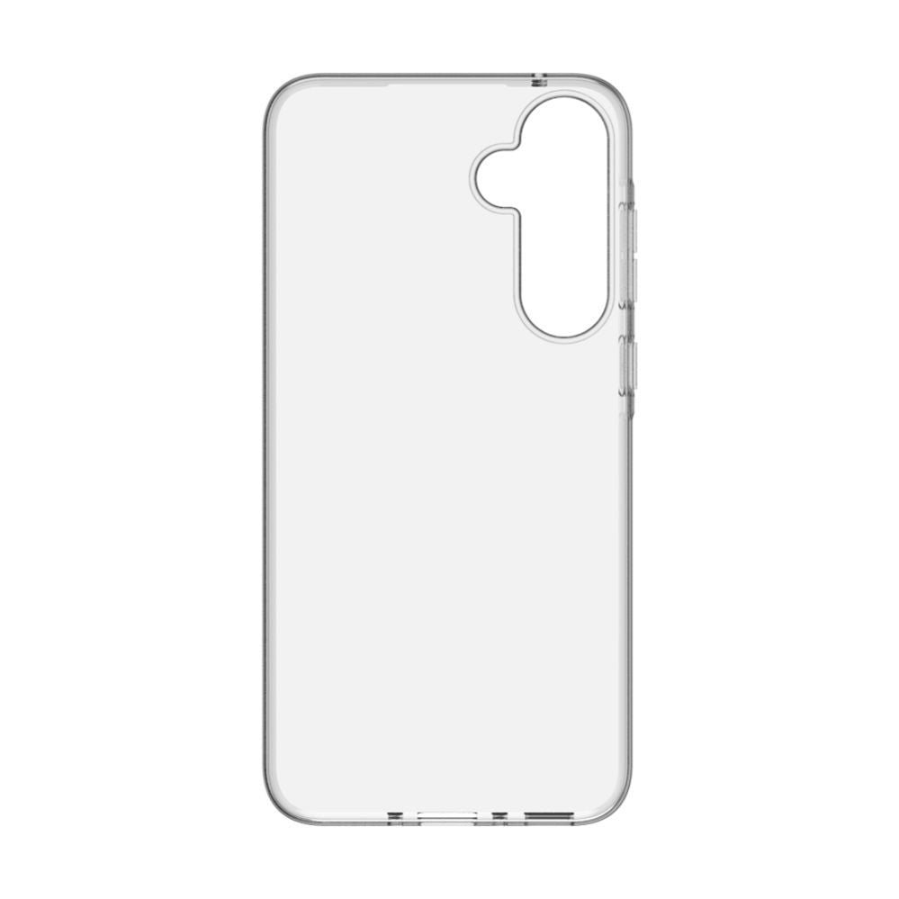 Чехол на заднюю панель Evelatus Samsung Galaxy A35 Clear Silicone Case 1.5mm TPU Transparent