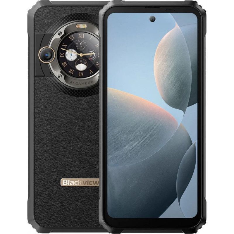 Smartphone Blackview  BL9000 Rugged 5G Smartphone 12GB/512GB Outdoor Phone Black
