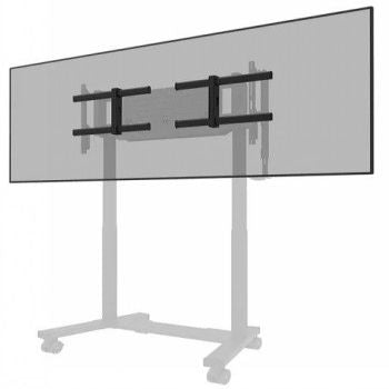Teleri kinnitus NEOMOUNTS BY NEWSTAR  NEOMOUNTS VESA EXTENDER FOR FL55-975BL VESA 1500X600