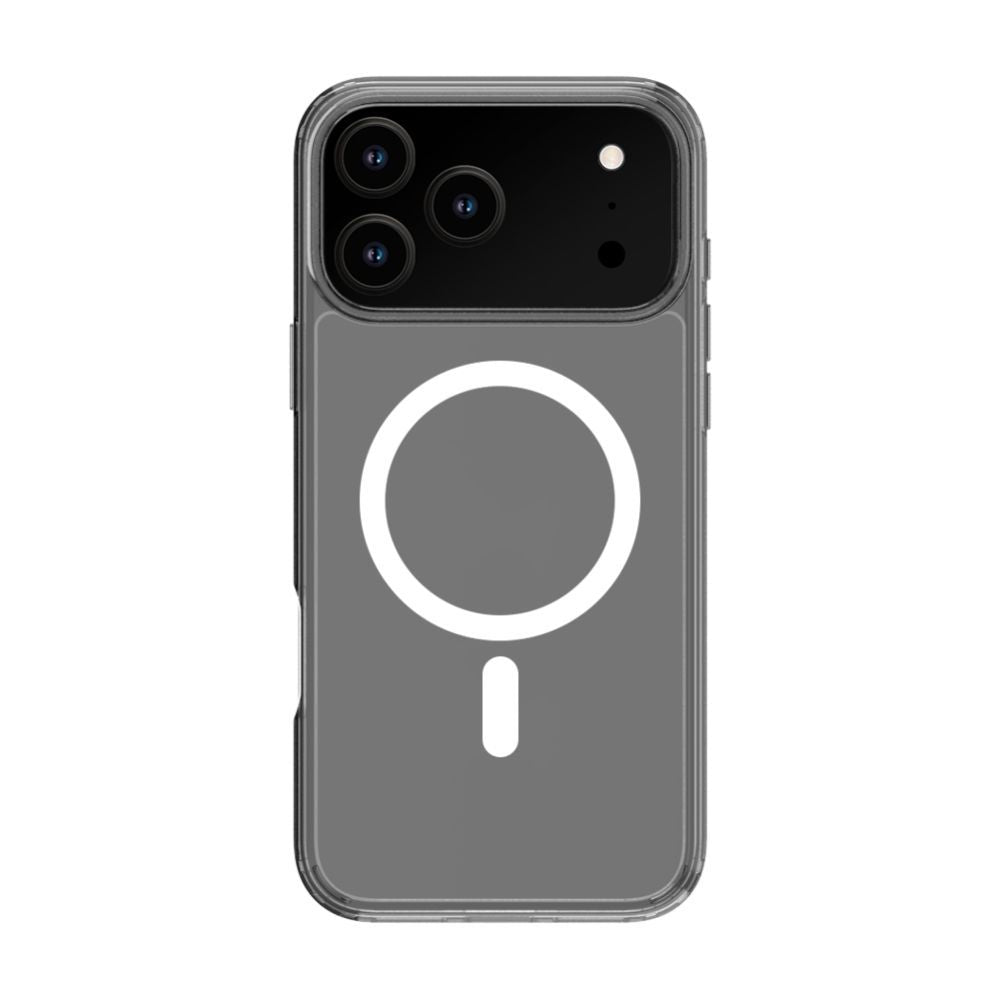 Чехол на заднюю панель Evelatus Apple iPhone 17 Pro Max Clear Case with MagSafe Transparent