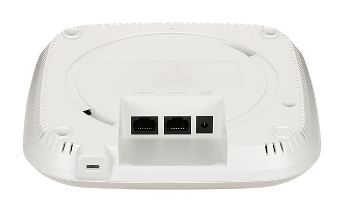 Роутер D-link  Nuclias Connect AX1800 Wi-Fi 6 Access Point DAP-X2810	 802.11ac, 1200+574  Mbit/s, 10/100/1000 Mbit/s, Ethernet LAN (RJ-45) ports 1, MU-MiMO Yes, Antenna type 2xInternal, PoE in