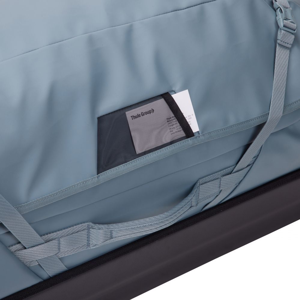 Laptop Bag Thule  Chasm Rolling Duffel - Pond Gray