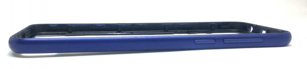 Doogee  X50 Back Cover Blue