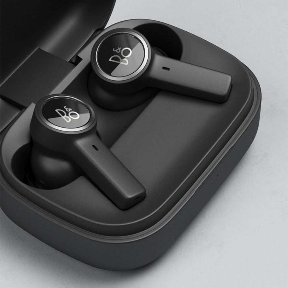 Juhtmevabad kõrvaklapid BANG & OLUFSEN  Beoplay EX Black