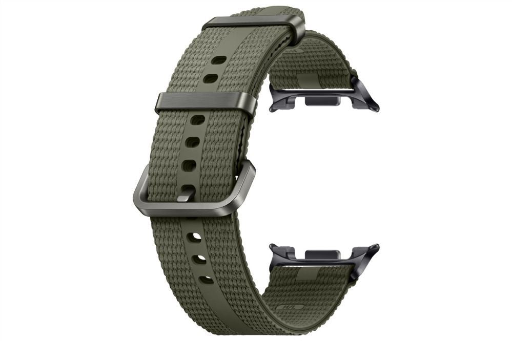 Rihm Samsung  SOL33LGEGEU Athleisure Band (M/L) Samsung Galaxy Watch8, Green