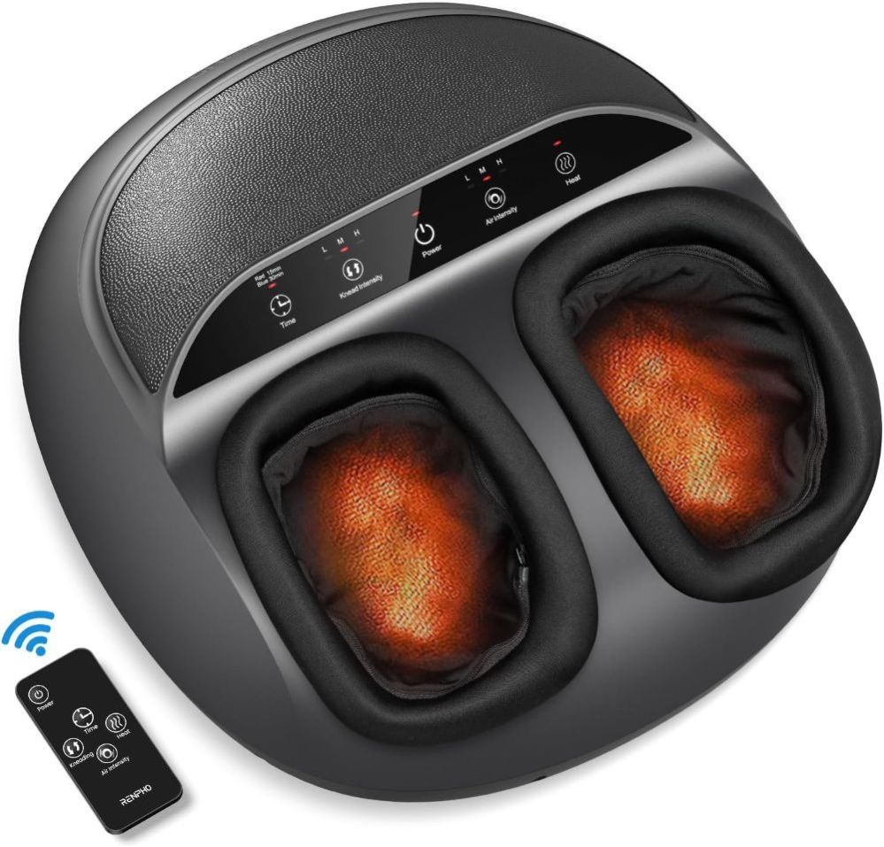 Умное устройство renpho  RENPHO Shiatsu Foot Massager FM059R