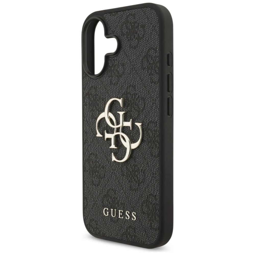 Другие товары Guess  Guess 4G Big Logo Case for iPhone 17 - Black