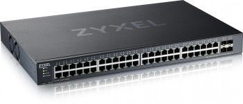 Servers ZYXEL NETWORKS  ZYXEL XGS1935-52, 52 PORT LITE-L3 SMART MANAGED SWITCH, 48X GIGABIT COPPER AND 4X 10G SFP+, HYBRID MODE, STANDALONE OR NEBULAFLEX CLOUD (5Y WARRANTY)