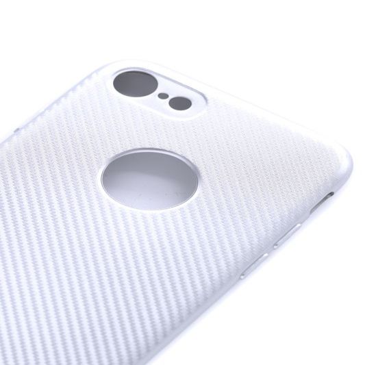 Tagakaaned Evelatus Apple iPhone 7/8/SE2020/SE2022 Carbon Silver