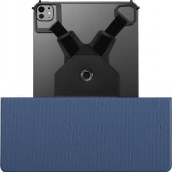 Protective glass Targus  TARGUS SAFEFIT 9-11.5" UNIVERSAL CASE, BLUE