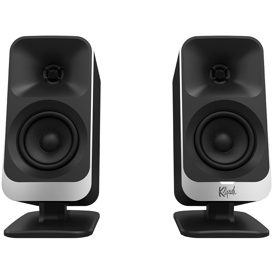 Muu arvutitarvik KLIPSCH  Klipsch ProMedia Lumina 2.1 Gaming Audio System with Subwoofer and LED Lighting Effects Built-in, Black
