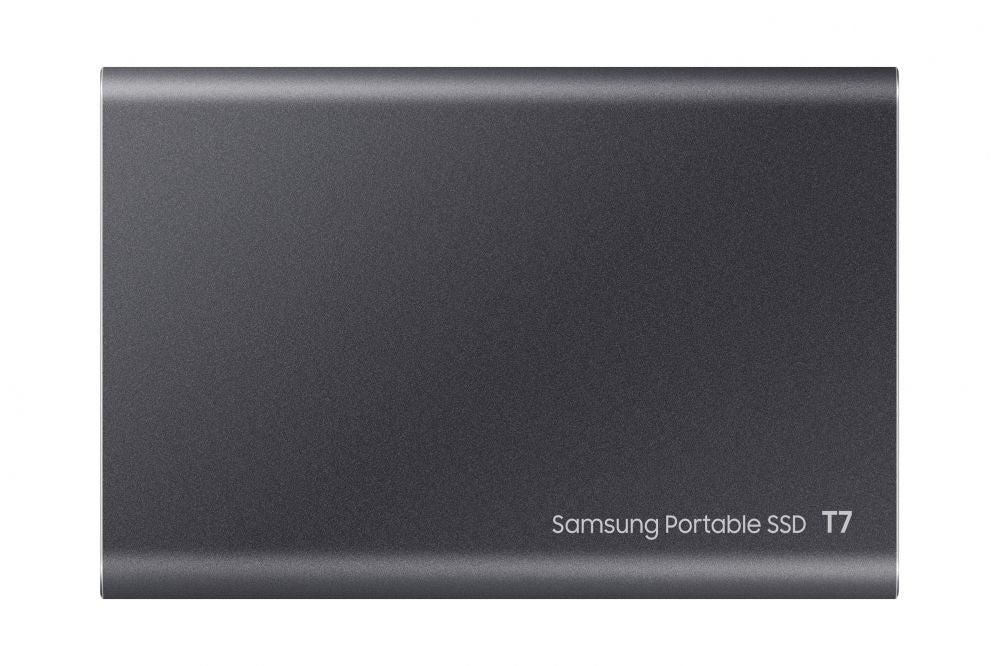 Mälupulk Samsung  Portable SSD T7 2000 GB, USB 3.2, Gray