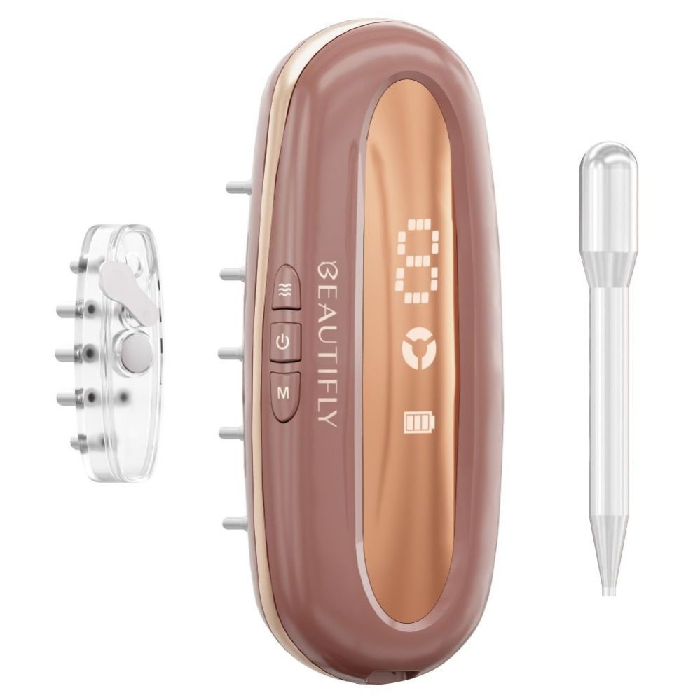 Hair care Beautifly  Beautifly LaserBoost Pro RoseGold Laser for hair growth