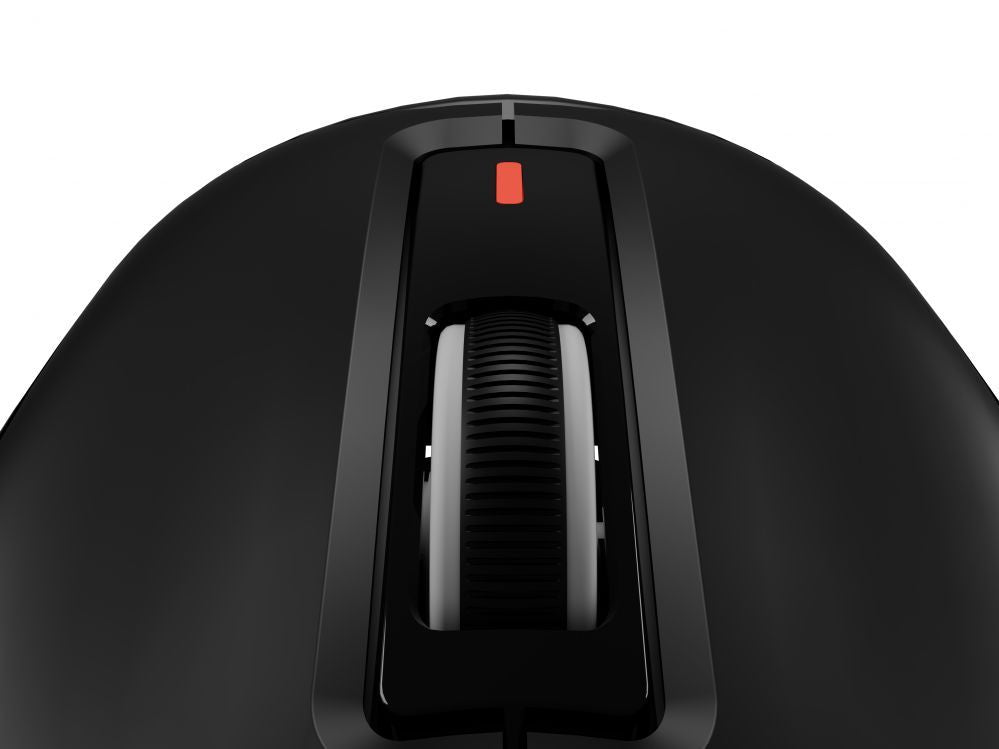 Arvutihiir Genesis  Gaming Mouse | Zircon 660 | Wired/Wireless | 2.4 GHz, Bluetooth, USB | Black