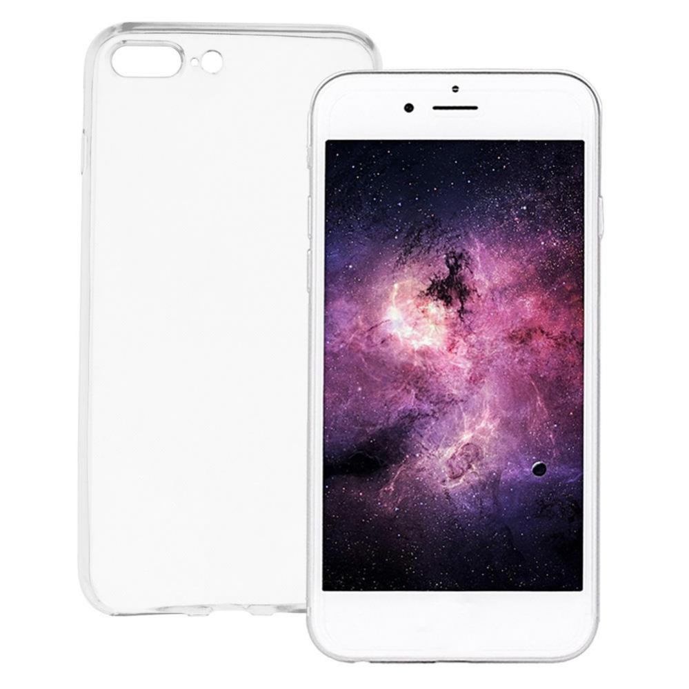 Чехол на заднюю панель Hurtel  Ultra Clear 0.5mm Case Gel TPU Cover for iPhone 12 Pro / iPhone 12 transparent