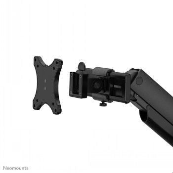 TV bracket NEOMOUNTS BY NEWSTAR  NEOMOUNTS DS65S-950BL2 FULL MOTION DESK MONITOR ARM FOR 24-34" SCREENS - BLACK