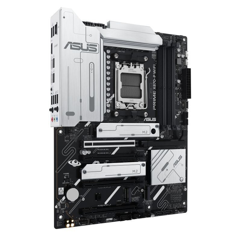 Материнская плата для процессоров AMD Asus  MB AMD X870 SAM5 ATX/PRIME X870-P WIFI