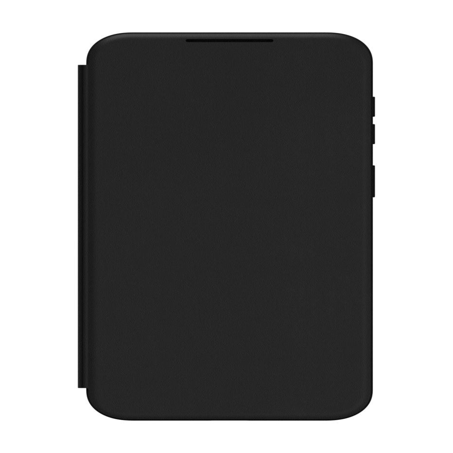 Back panel cover Samsung  FWA576A Wallet Flip Case Case Samsung Galaxy A57, Black