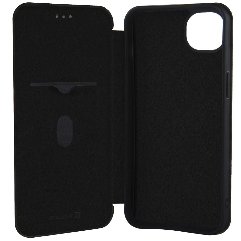 Чехол книжка Evelatus Samsung Galaxy A03 Book Case Black