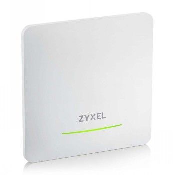 Smart device ZYXEL NETWORKS  ZYXEL WIFI 7 AP, ACCESS POINT, BE6500, (2.4GHZ: 2X2:2, 5 OR 6GHZ: 4X4:2) MU-MIMO, DUAL RADIO 2.4 AND 5 OR 6GHZ, 1 X 2.5G LAN PORTS, POE+ (802.3AT), STANDALONE/NEBULA CLOUD INCLUDING POWER ADAPTER (2Y WARRANTY)