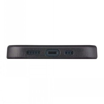 Чехол универсальный карман DBRAMANTE  DBRAMANTE 1928 ROSKILDE MAGSAFE - IPHONE 14 – BLACK