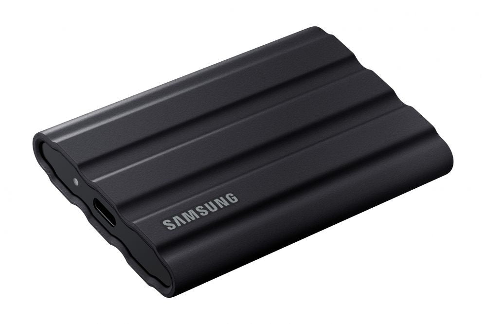 Mälupulk Samsung  MU-PE4T0S/EU  Portable SSD T7 USB 3.2 4TB Black