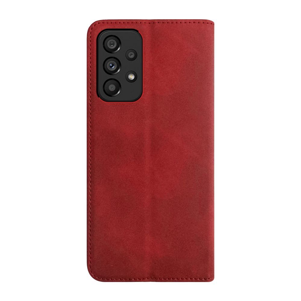 Book case Evelatus Samsung Galaxy A53 Book Case Folio Red