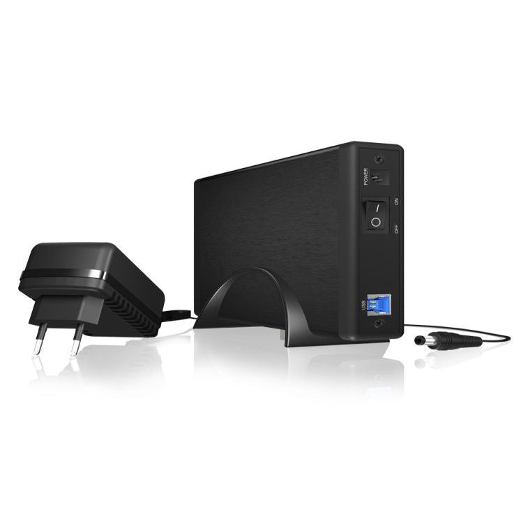 Other Computer Accessory Raidsonic  Icy Box IB-377U3, External enclosure for 3.5" SATA HDDs with USB 3.0 interface and UASP Support