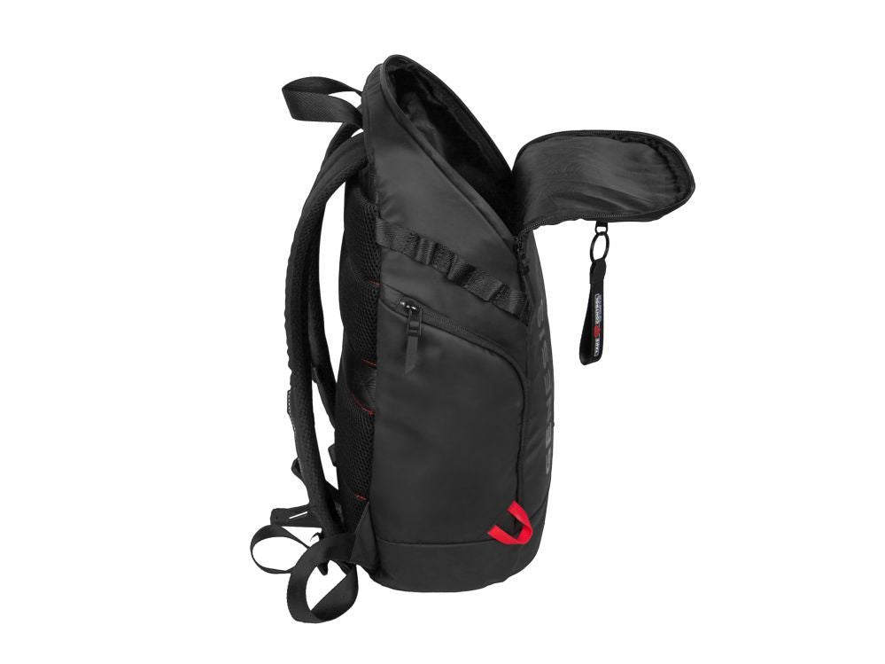 Sülearvuti kott Genesis  Pallad 420 | Fits up to size 15.6 " | Laptop Backpack | Black | Waterproof