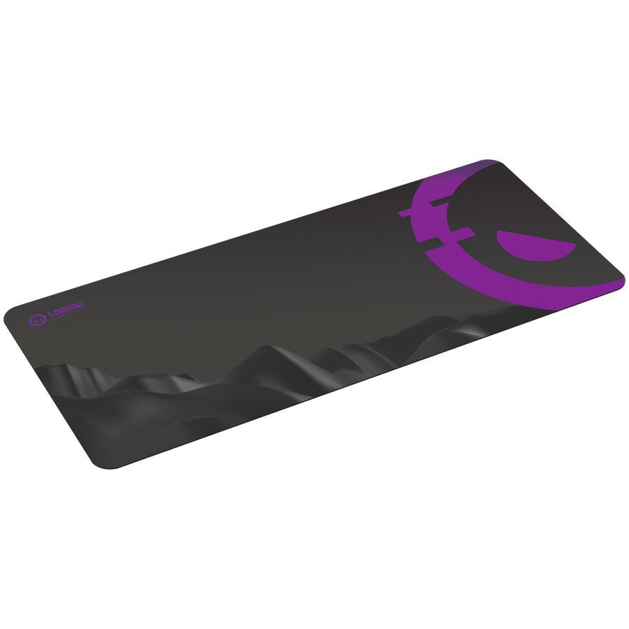 Mouse pad LORGAR  LORGAR MPA15XL, waterproof polyester fabric, with stitched edge.