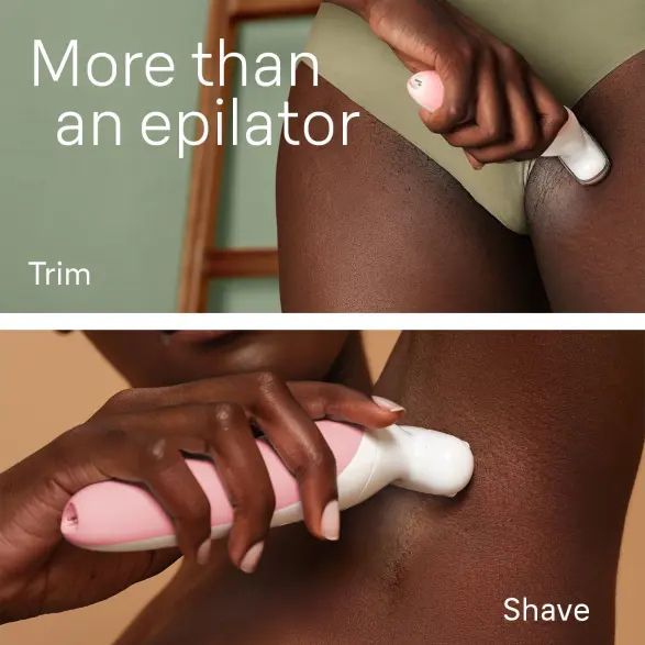 Epilaator Braun  Epilator | SES9-030 Silk épil 9 | Operating time (max) 50 min | Number of power levels 2 | Wet & Dry | White/Rose