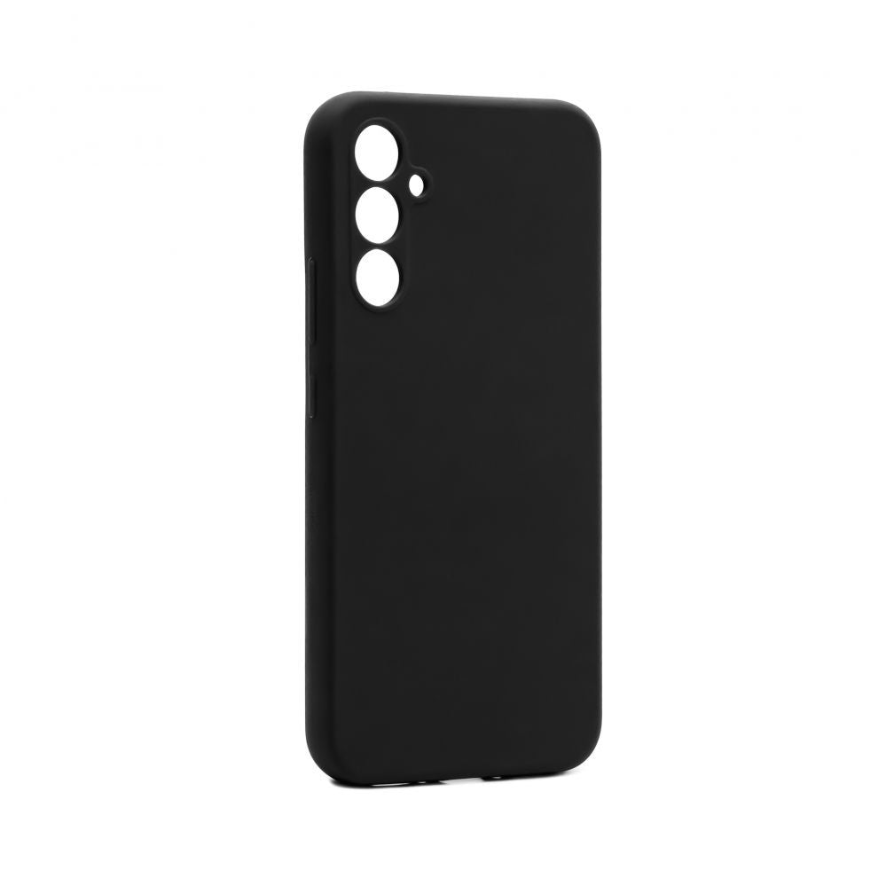 Tagakaaned Connect Samsung Galaxy A54 Premium Quality Soft Touch Silicone Case Black