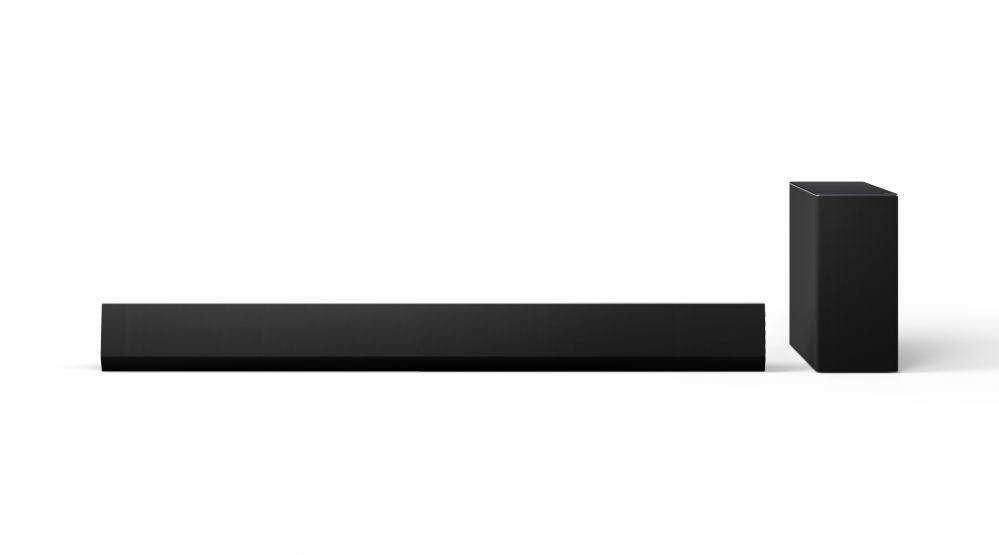 Interactive solution LG  Soundbar SG10TY  for TV with Dolby Atmos 3.1 Channel
