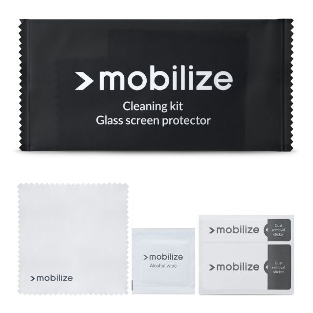 Защитное стекло mobilize  Mobilize Edge-To-Edge Glass Screen Protector Xiaomi Redmi Note 14 Pro 4G/Note 14 Pro 5G/Note 14 Pro+ 5G Edge Glue