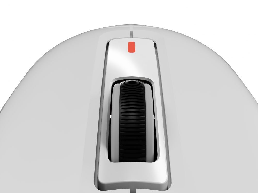 Компьютерная мышь Genesis  Gaming Mouse | Krypton 660 | Wired | USB Type-A | White