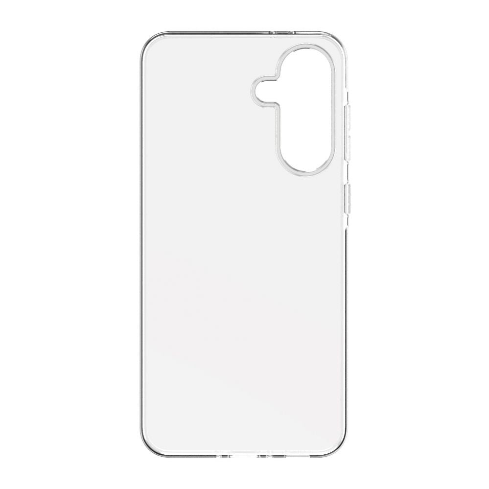 Tagakaaned Evelatus Samsung Galaxy A56 Clear Silicone Case 1.5mm TPU Transparent