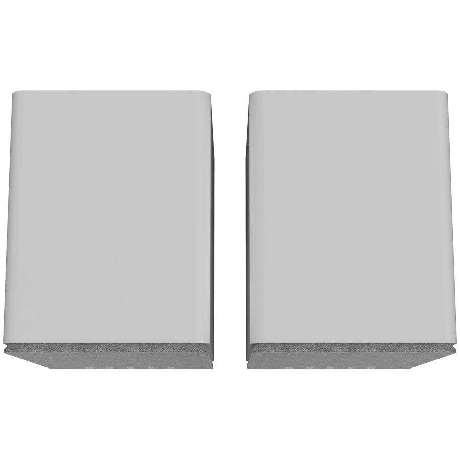 Record players ONKYO Onkyo Creator Series GX-10DB Powered Speakers, White, pair