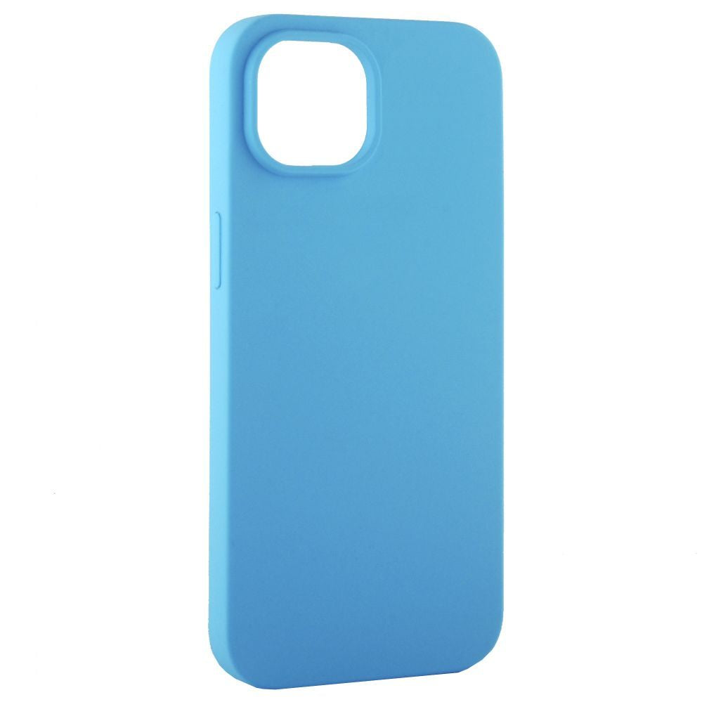 Чехол на заднюю панель Evelatus Apple iPhone 14 6.1 Premium Soft Touch Silicone Case Sky Blue