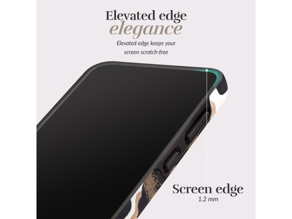 Back panel cover Mio  MIO Leopard Magsafe Compatible for Samsung S25 5G