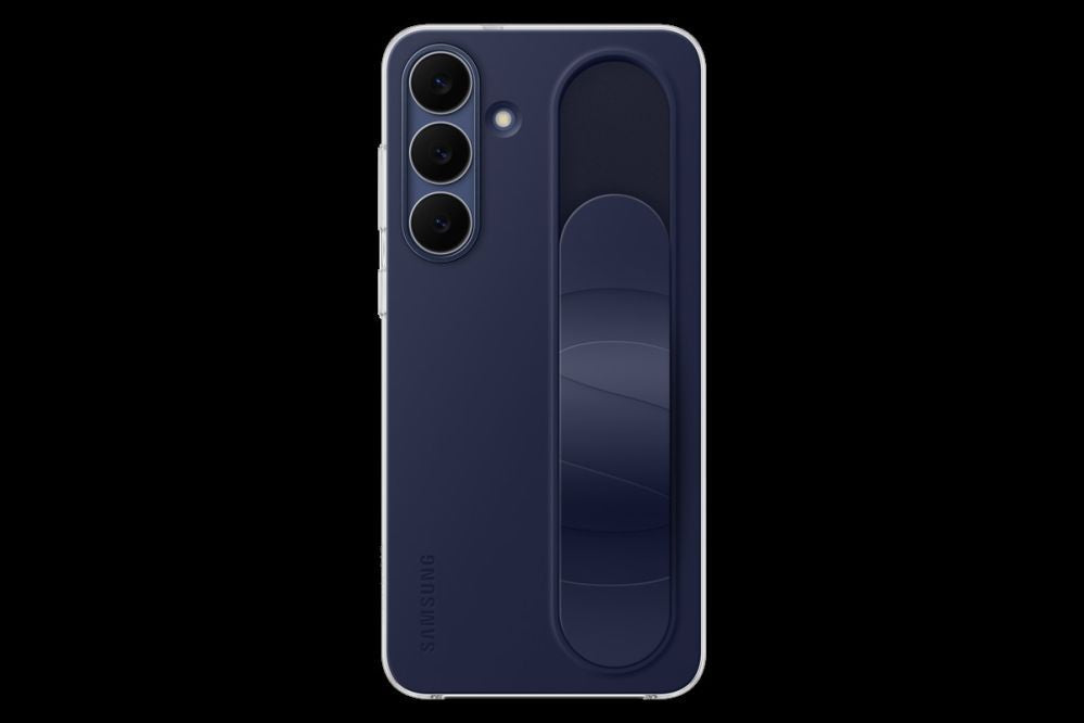 Tagakaaned Samsung  GS731CN Standing Grip Case Samsung Galaxy S25 FE, Dark Blue