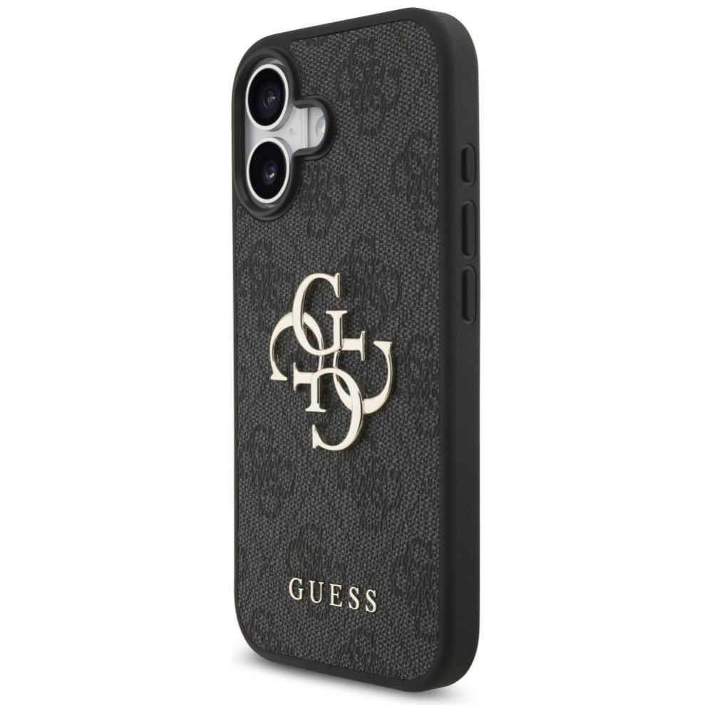 Другие товары Guess  Guess 4G Big Logo Case for iPhone 17 - Black